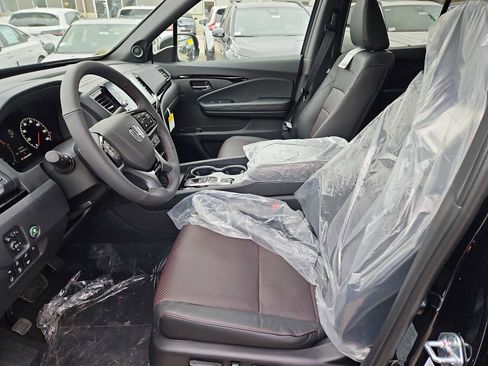 New 2026 Honda Ridgeline Black Edition image 12