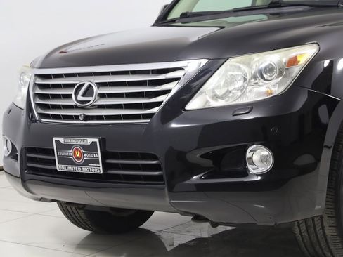 Used 2010 Lexus LX 570 4WD w/ Preferred Accessory Package image 57