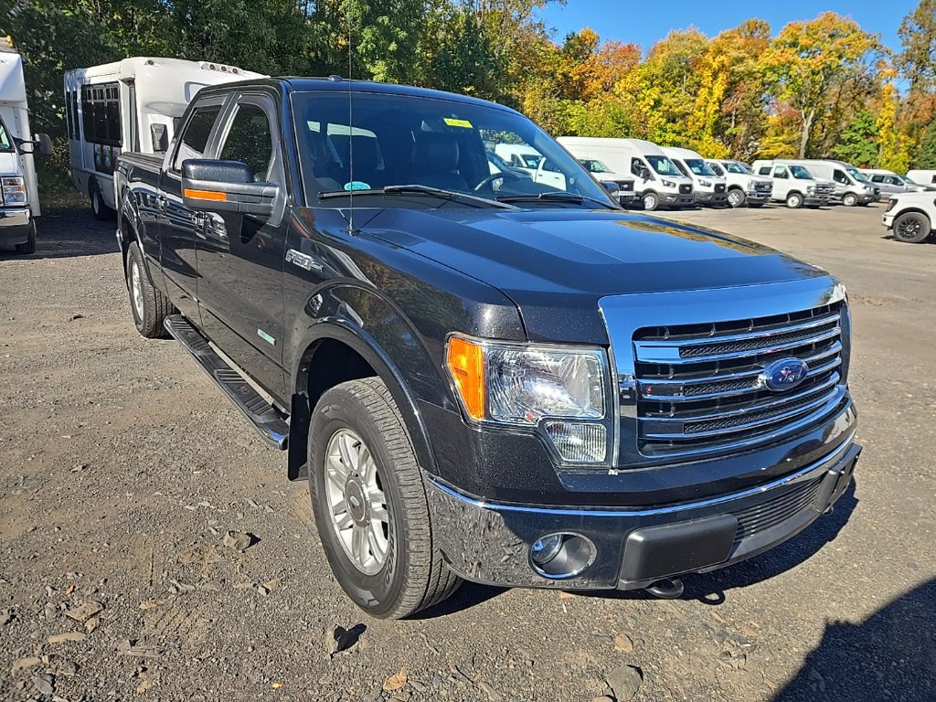 Used 2013 Ford F150 Lariat w/ Mid Equipment Group AWD/4WD image 3
