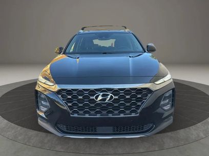 Used 2019 Hyundai Santa Fe SEL