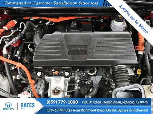 Certified 2022 Honda CR-V Touring image 30