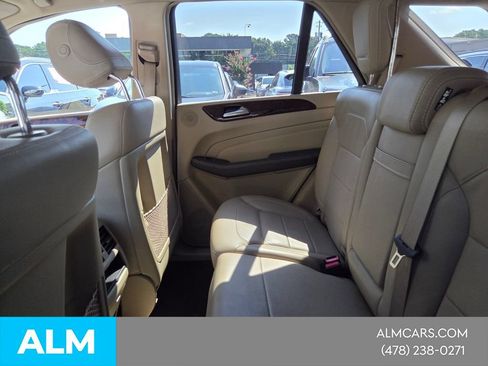 Used 2015 Mercedes-Benz ML 350 2WD image 5