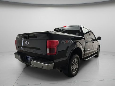 Used 2020 Ford F150 Lariat w/ Trailer Tow Package AWD/4WD image 6