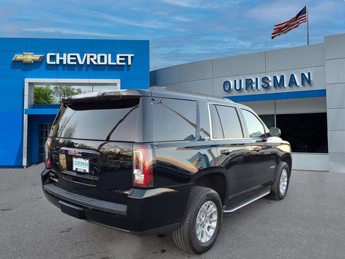 Used 2020 GMC Yukon SLT w/ Open Road Package image 3