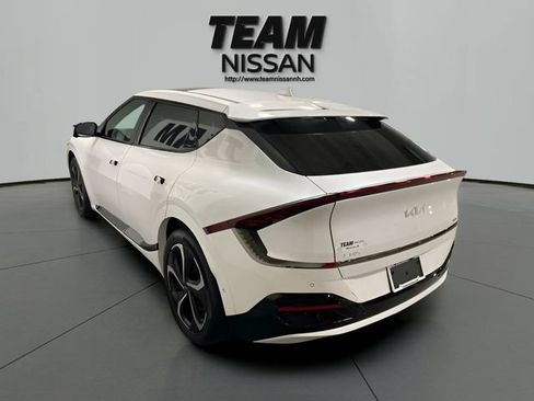 Used 2023 Kia EV6 GT-Line w/ GT-Line Suede Seat Package AWD/4WD image 4