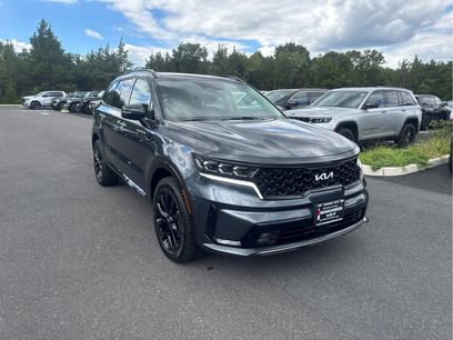 Certified 2022 Kia Sorento SX