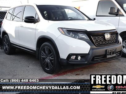 Used 2021 Honda Passport EX-L