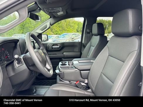 New 2026 Chevrolet Silverado 1500 W/T w/ WT Value Package AWD/4WD image 12