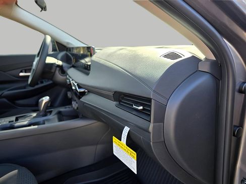 New 2026 Nissan Sentra S w/ Floor Mat Package FWD image 10