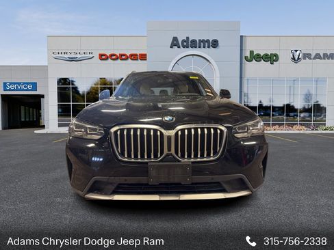 Used 2022 BMW X3 xDrive30i image 2
