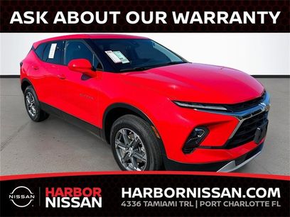 Used 2023 Chevrolet Blazer LT