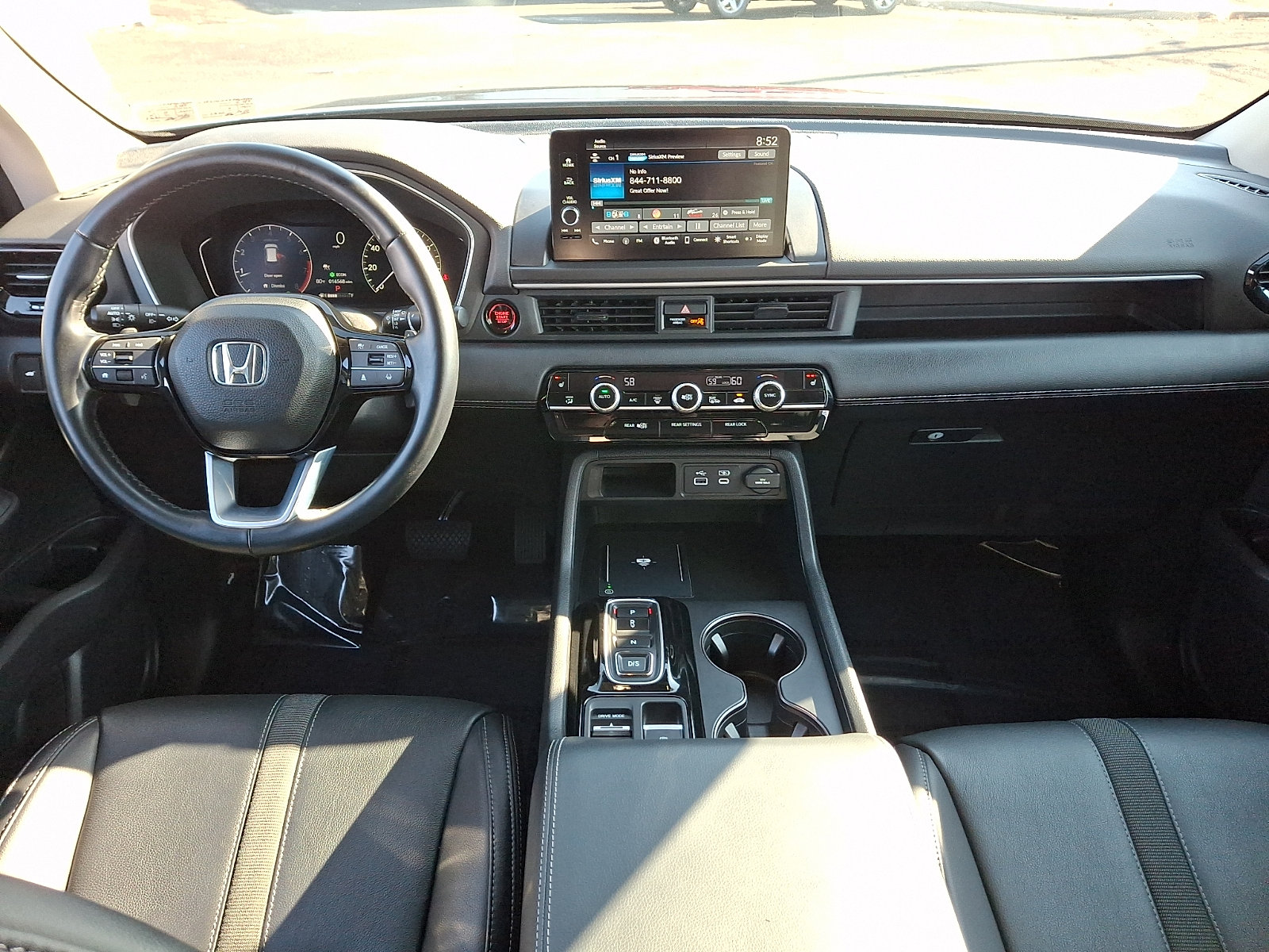 Used 2023 Honda Pilot EX-L image 11