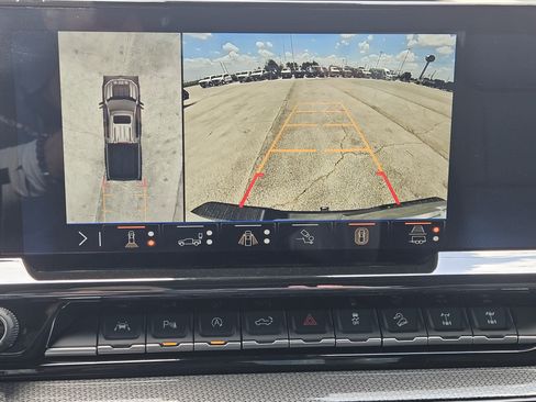 New 2026 Chevrolet Silverado 1500 ZR2 AWD/4WD image 13