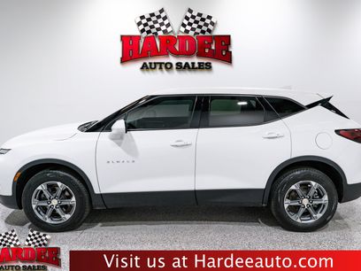 Used 2023 Chevrolet Blazer LT
