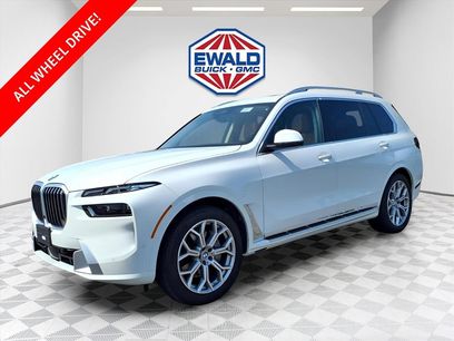 Used 2026 BMW X7 xDrive40i