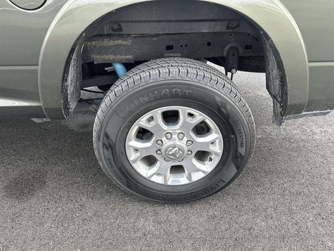Used 2022 RAM 2500 Laramie image 25