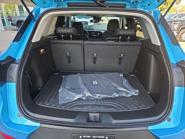New 2026 Chevrolet TrailBlazer LT FWD image 25
