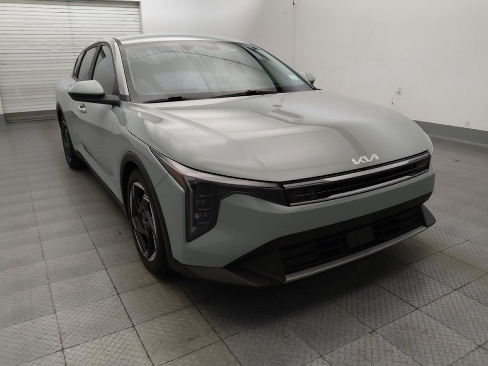 Used 2025 Kia K4 EX FWD image 13
