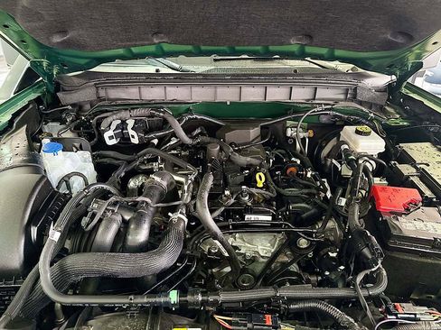 Used 2024 Ford Bronco Everglades image 14