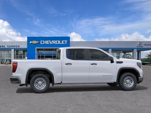 New 2026 GMC Sierra 1500 Pro AWD/4WD image 5