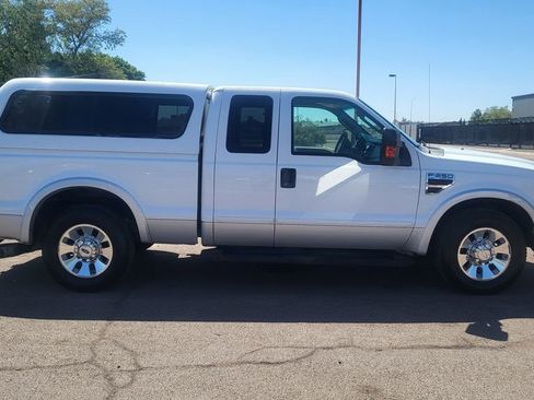 Used 2008 Ford F250 Lariat RWD image 10