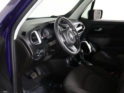 Used 2020 Jeep Renegade Latitude w/ UConnect 8.4 Nav Group image 19