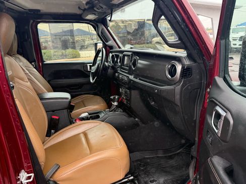 Used 2021 Jeep Wrangler Unlimited Rubicon AWD/4WD image 14