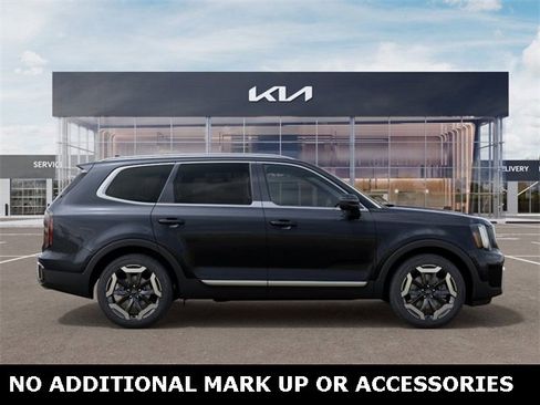 New 2025 Kia Telluride EX w/ EX Captain's Chair Package image 7