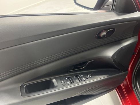 New 2025 Hyundai Elantra Sport image 6