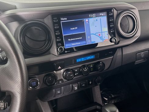 Certified 2023 Toyota Tacoma TRD Sport AWD/4WD image 15