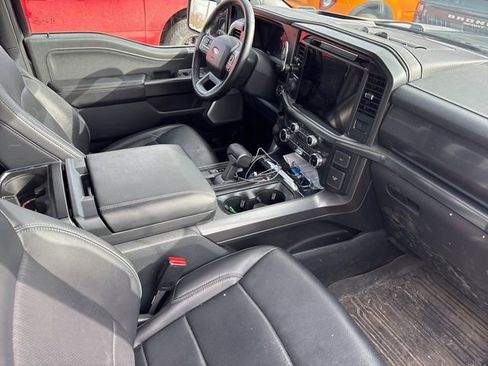 Used 2025 Ford F150 Lariat w/ Equipment Group 502A High image 10