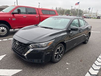 Used 2025 Nissan Sentra SV
