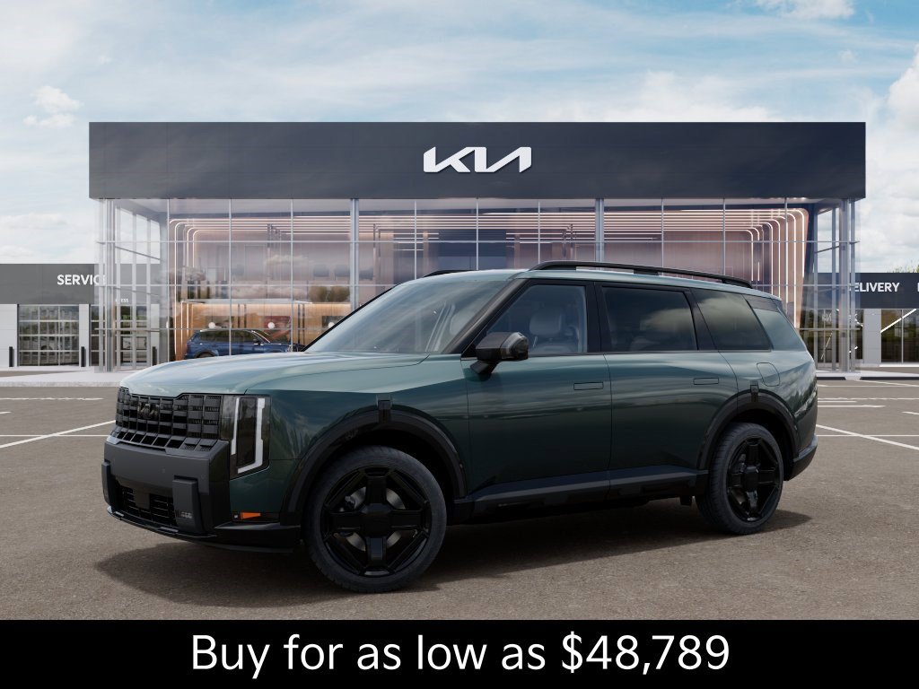 New 2027 Kia Telluride EX X-Line AWD/4WD image 3