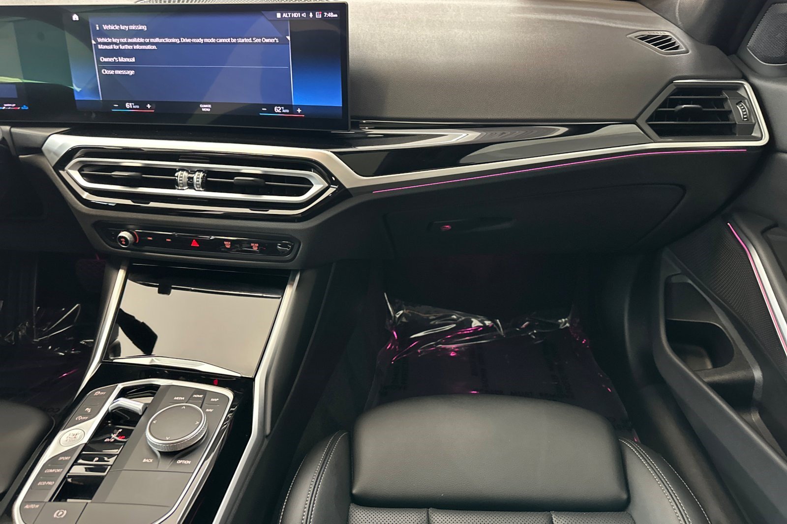 Certified 2024 BMW 330i Sedan w/ Premium Package RWD image 32