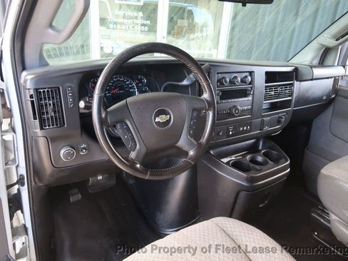 Used 2020 Chevrolet Express 2500 Express 2500 135 Cargo Van w/ Safety Package image 10