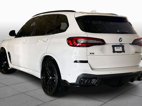 Used 2022 BMW X5 M50i w/ Executive Package image 12