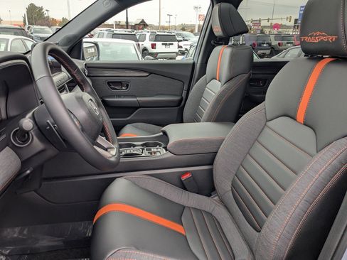 New 2026 Honda Passport TrailSport image 16