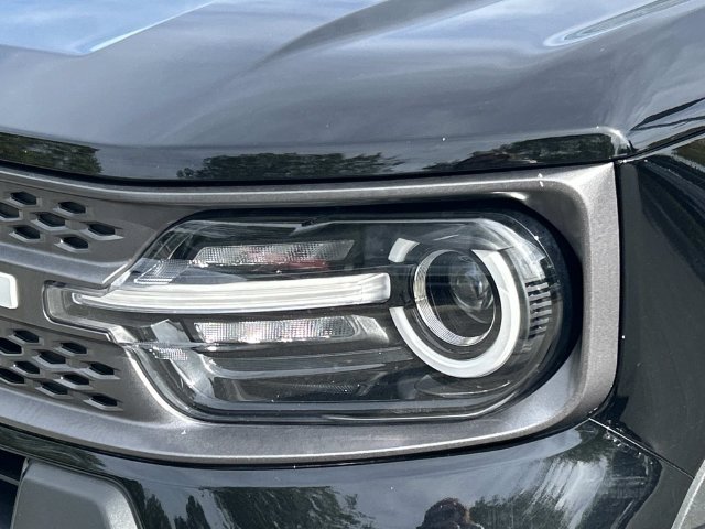 Certified 2025 Ford Bronco Sport Big Bend AWD/4WD image 9