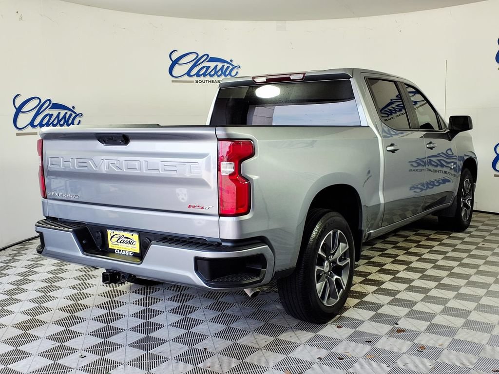 Used 2024 Chevrolet Silverado 1500 RST w/ Protection Package RWD image 7