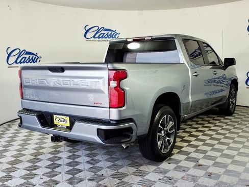 Used 2024 Chevrolet Silverado 1500 RST w/ Protection Package RWD image 7