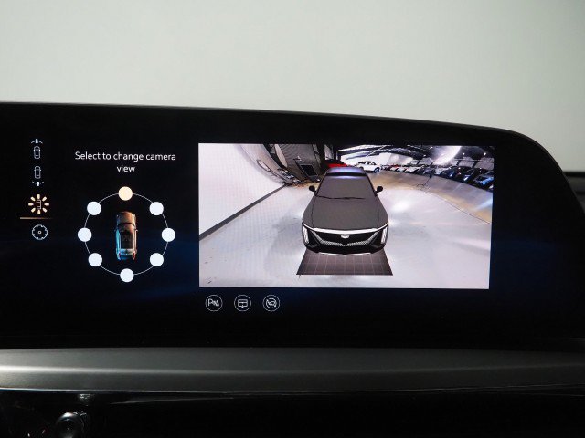 Used 2024 Cadillac Lyriq AWD Luxury w/ LPO, Floor Liner Package image 35