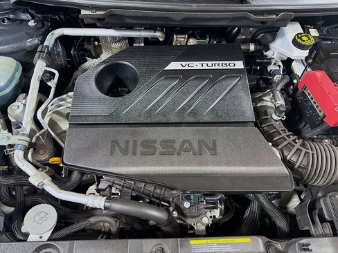 Used 2022 Nissan Rogue SV w/ SV Premium Package AWD/4WD image 31