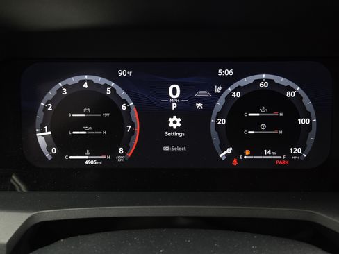 Certified 2026 Toyota 4Runner TRD Off-Road AWD/4WD image 27