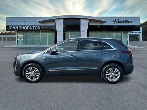 Used 2020 Cadillac XT5 Premium Luxury image 8