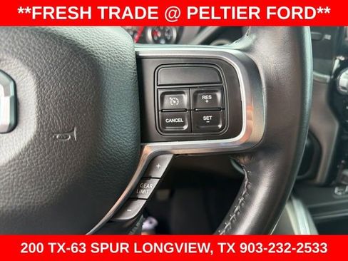 Used 2021 RAM 2500 Laramie AWD/4WD image 20