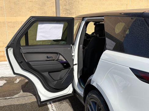 New 2026 Land Rover Range Rover Sport SE image 53