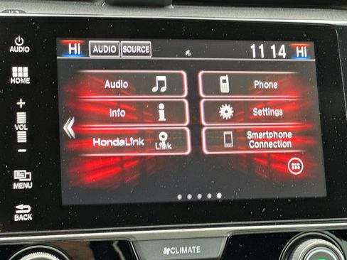 Certified 2018 Honda Civic Si image 17