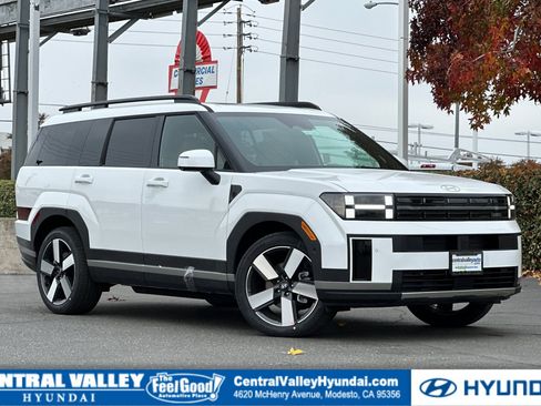New 2026 Hyundai Santa Fe Limited image 1