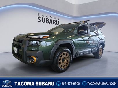New 2026 Subaru Outback Wilderness