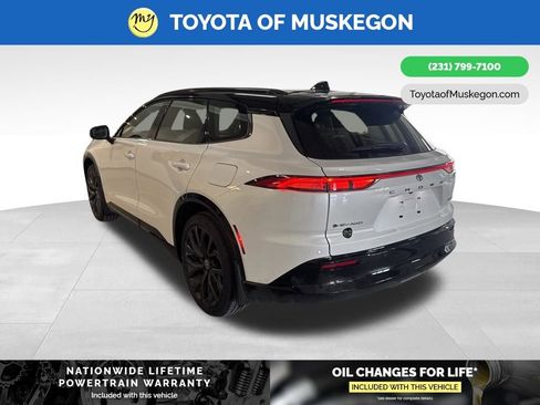 New 2026 Toyota Crown Signia Limited w/ Advanced Technology Package image 5